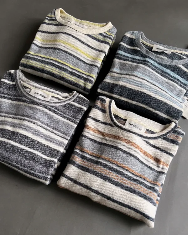 Chezy Stripe Longsleeve foto 3