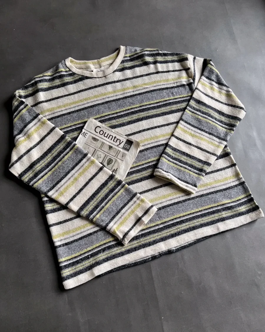 Chezy Stripe Longsleeve foto 10
