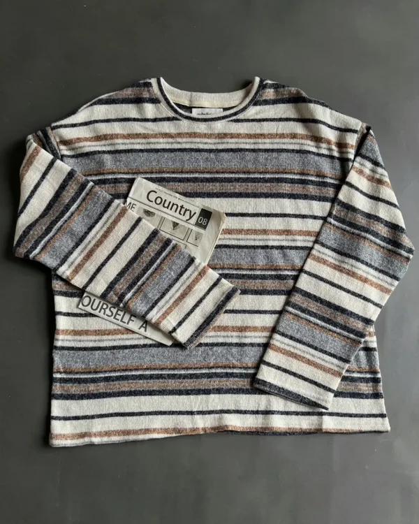 Chezy Stripe Longsleeve foto 5