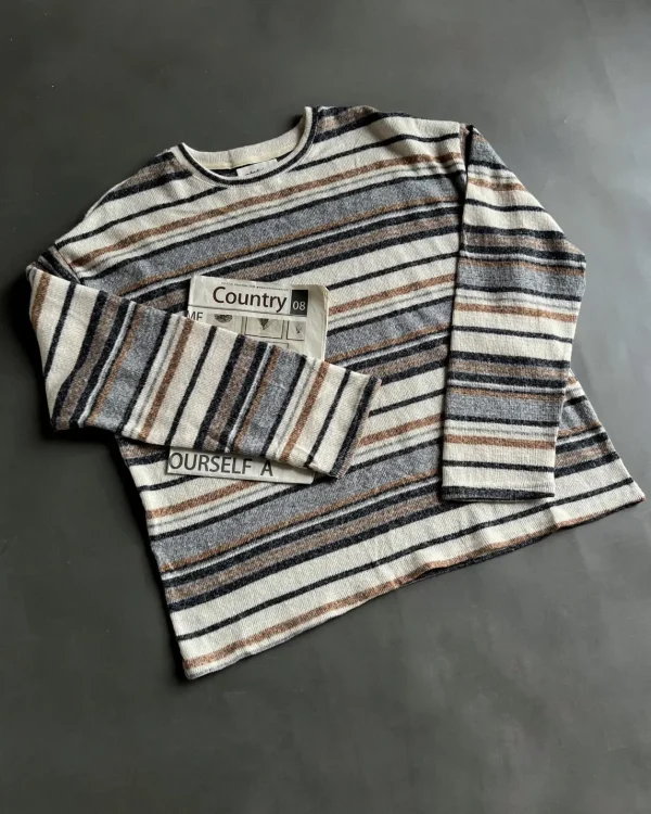 Chezy Stripe Longsleeve foto 4