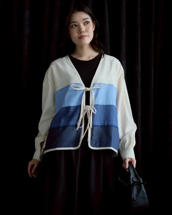 Giza Denim Outer foto 1