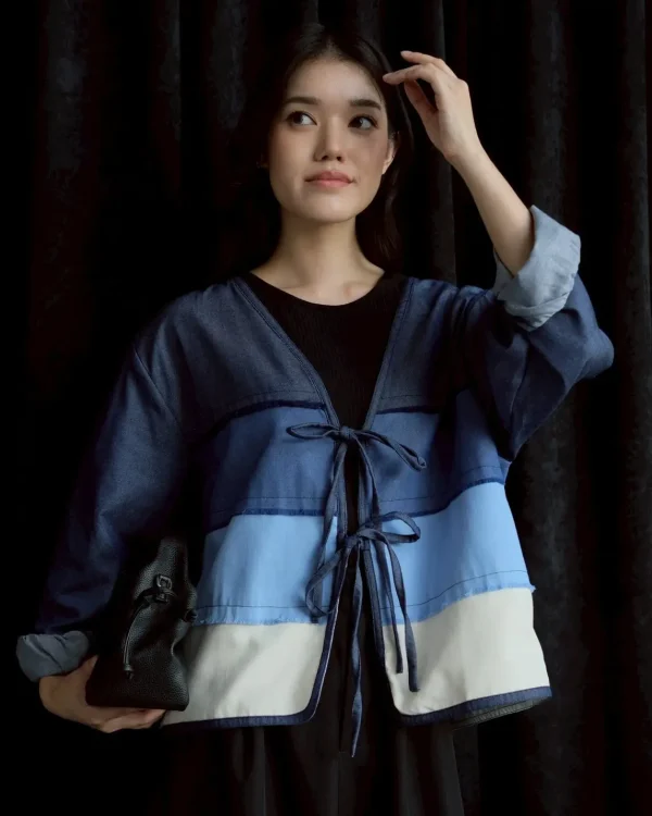 Giza Denim Outer foto 6