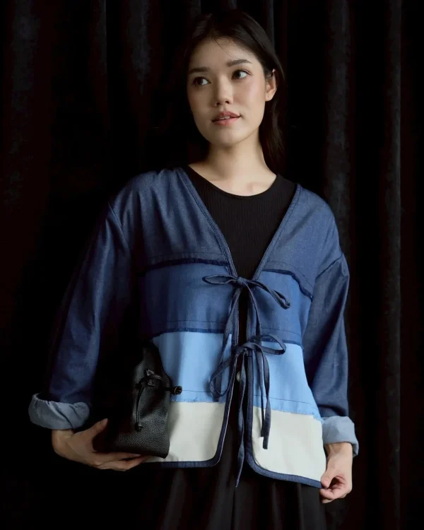 Giza Denim Outer foto 5