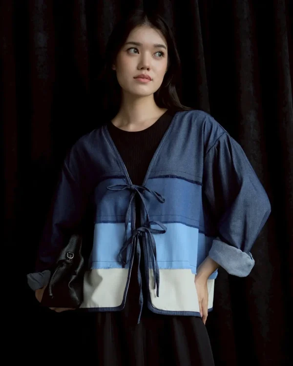 Giza Denim Outer foto 4