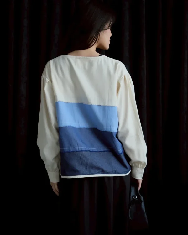 Giza Denim Outer foto 3