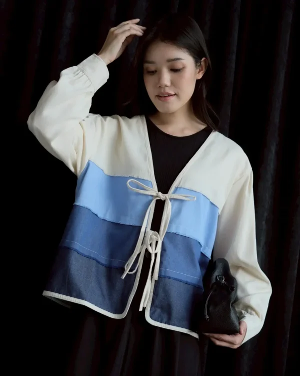 Giza Denim Outer foto 2
