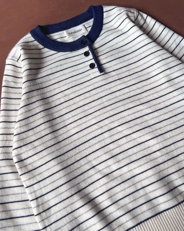 Hanora Stripe Longsleeve foto 2