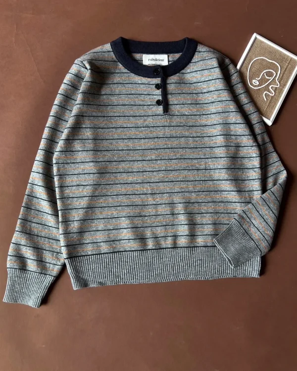 Hanora Stripe Longsleeve foto 5