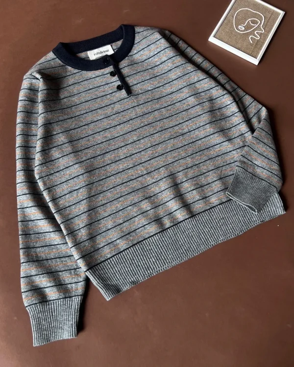 Hanora Stripe Longsleeve foto 4