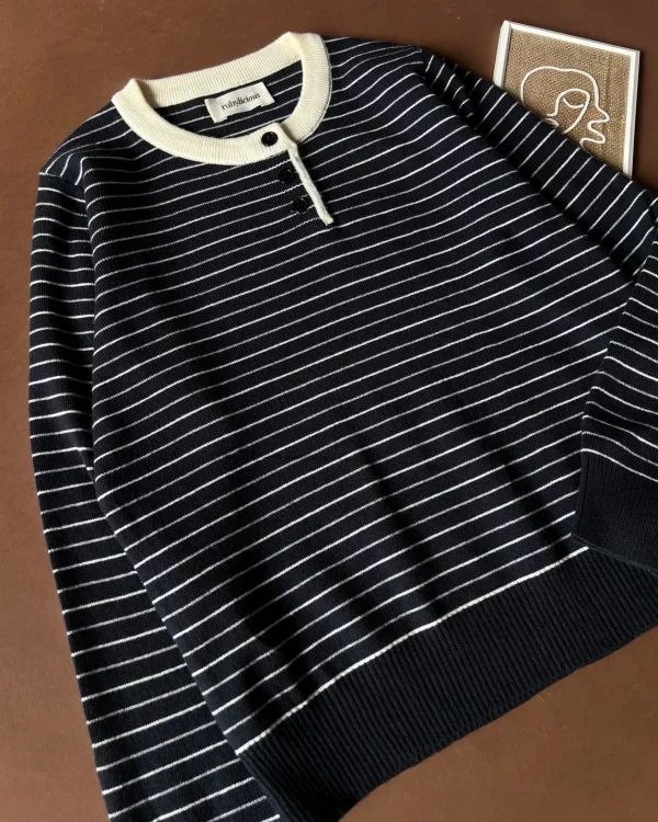 Hanora Stripe Longsleeve foto 7