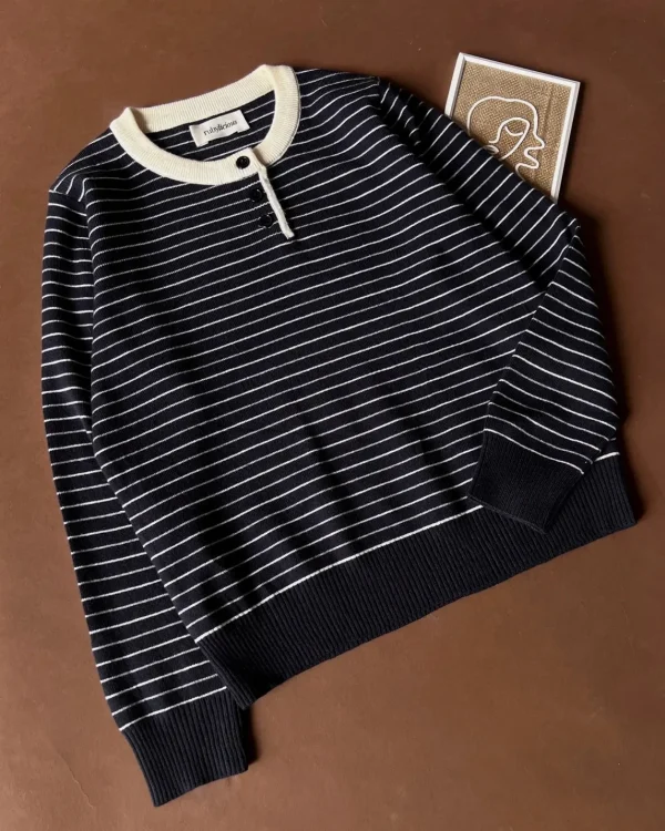 Hanora Stripe Longsleeve foto 8