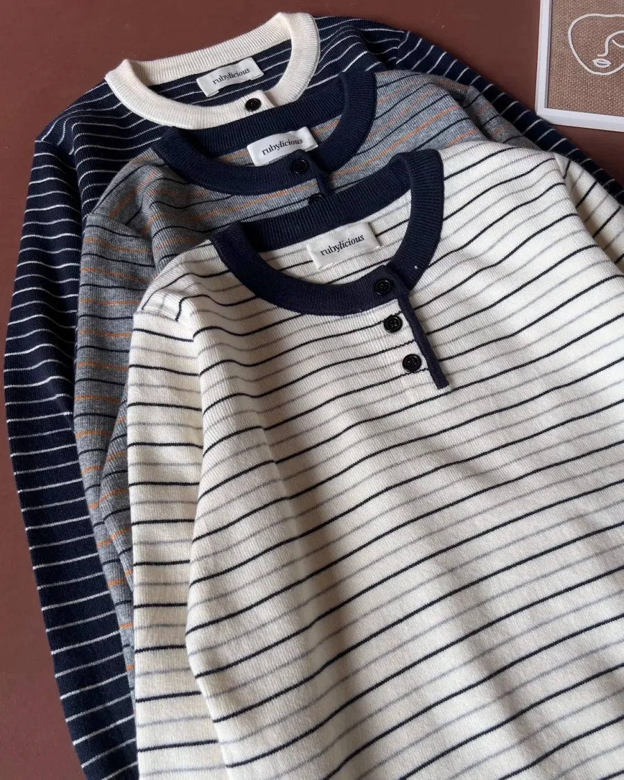 Hanora Stripe Longsleeve foto 9