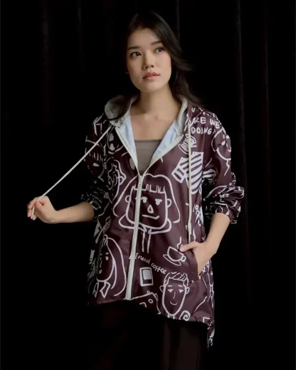 Kikomori Jacket foto 5