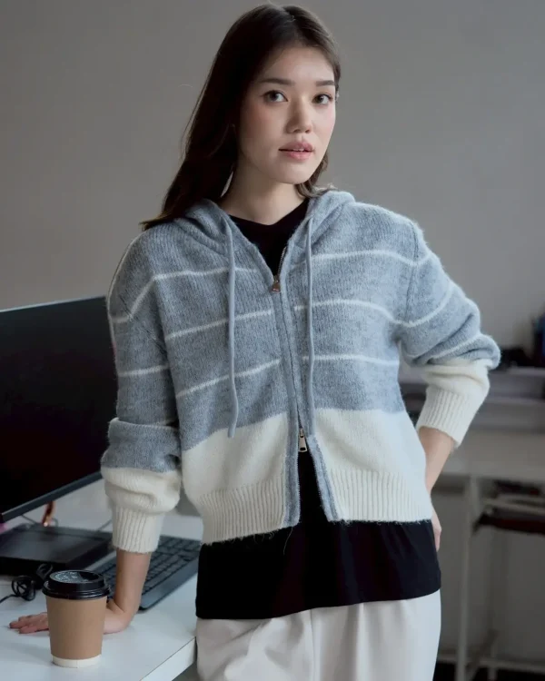 Phiora Knit Jacket foto 12