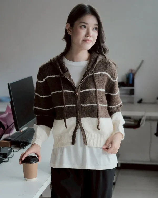 Phiora Knit Jacket foto 5