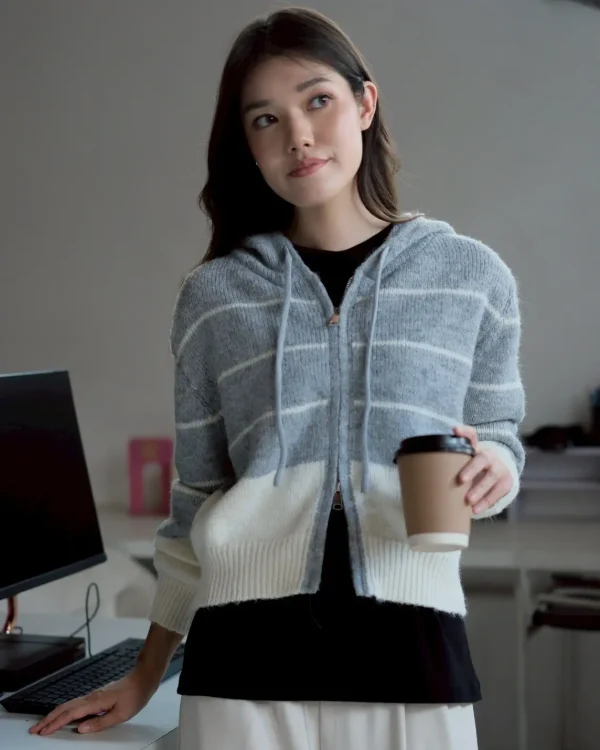 Phiora Knit Jacket foto 11