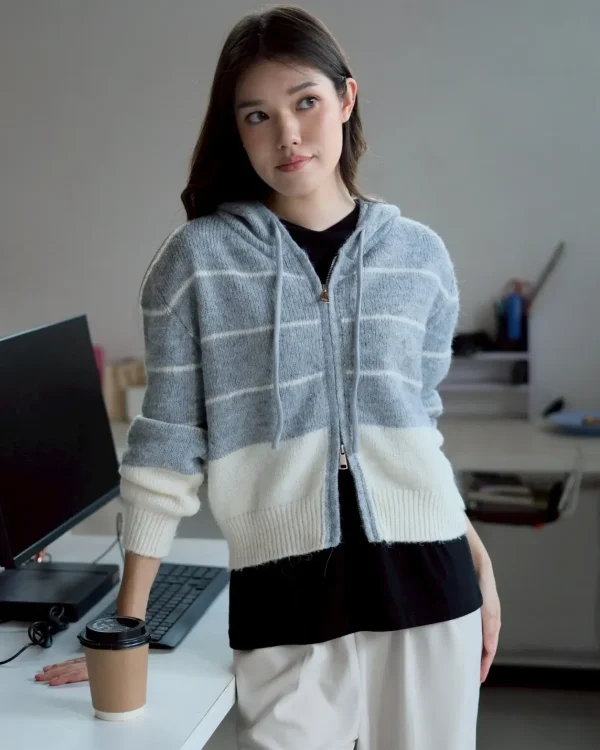 Phiora Knit Jacket foto 10