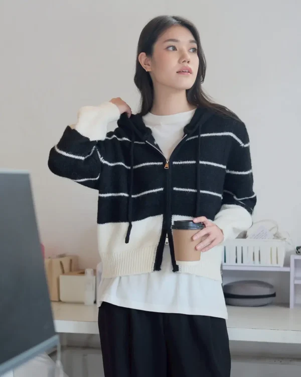 Phiora Knit Jacket