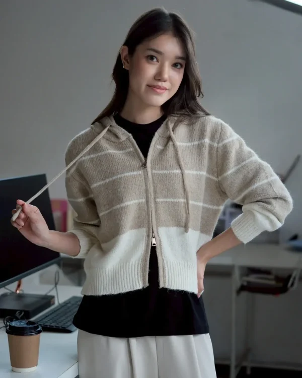 Phiora Knit Jacket foto 7