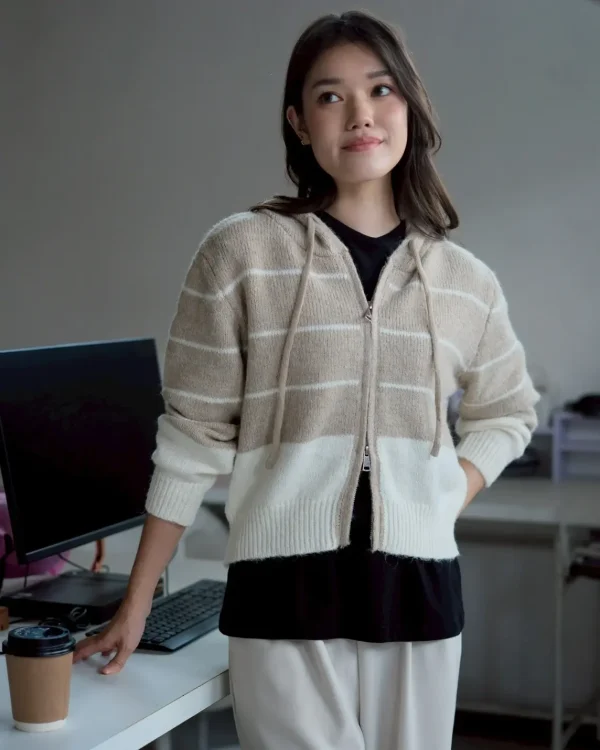 Phiora Knit Jacket foto 8