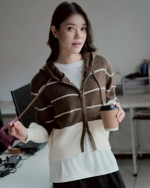 Phiora Knit Jacket foto 4