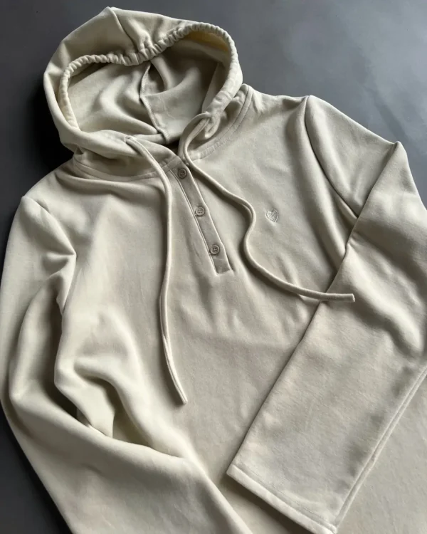 Quinby Hoodie Longsleeve foto 1
