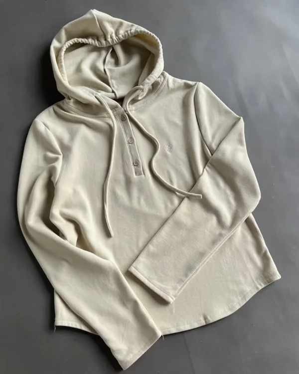 Quinby Hoodie Longsleeve foto 2