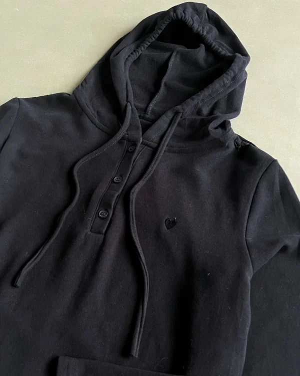 Quinby Hoodie Longsleeve foto 4