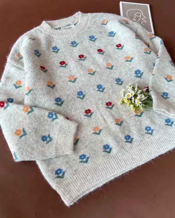 Quisela Sweater foto 1