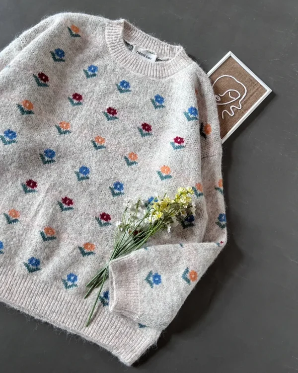 Quisela Sweater foto 2