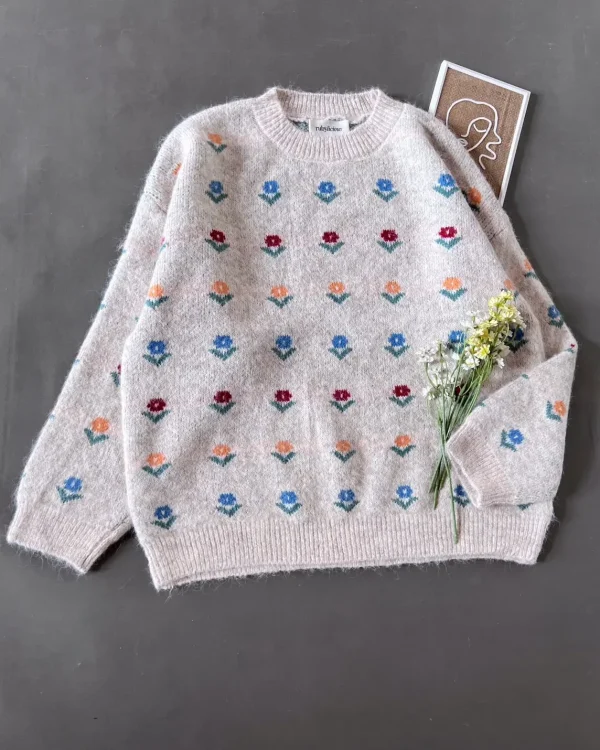 Quisela Sweater foto 4