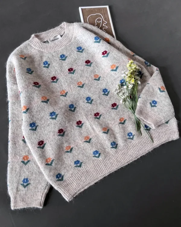 Quisela Sweater foto 3