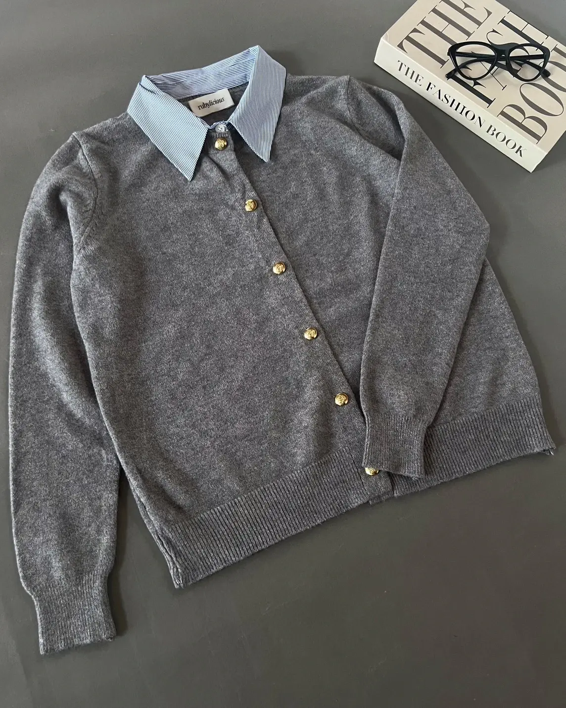 Alternative view of Alteda Longsleeve Kode 141K