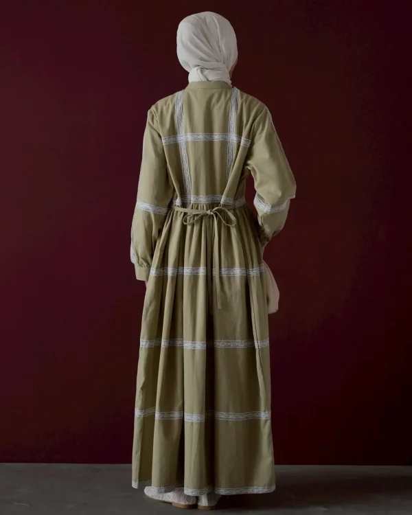 Ainaya Maxi Dress foto 10