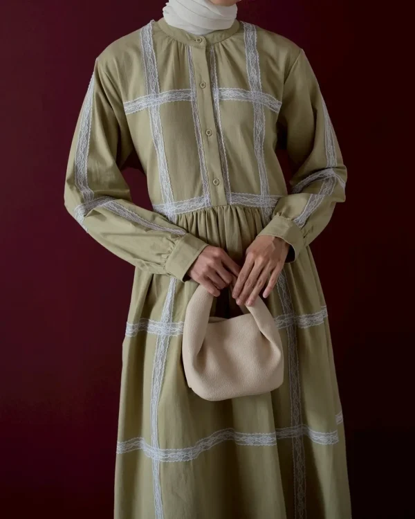 Ainaya Maxi Dress foto 9