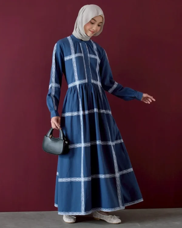 Ainaya Maxi Dress foto 7