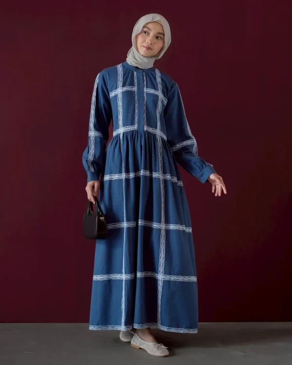 Ainaya Maxi Dress foto 8