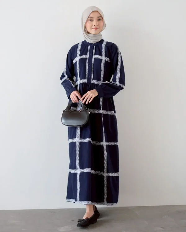 Ainaya Maxi Dress foto 3