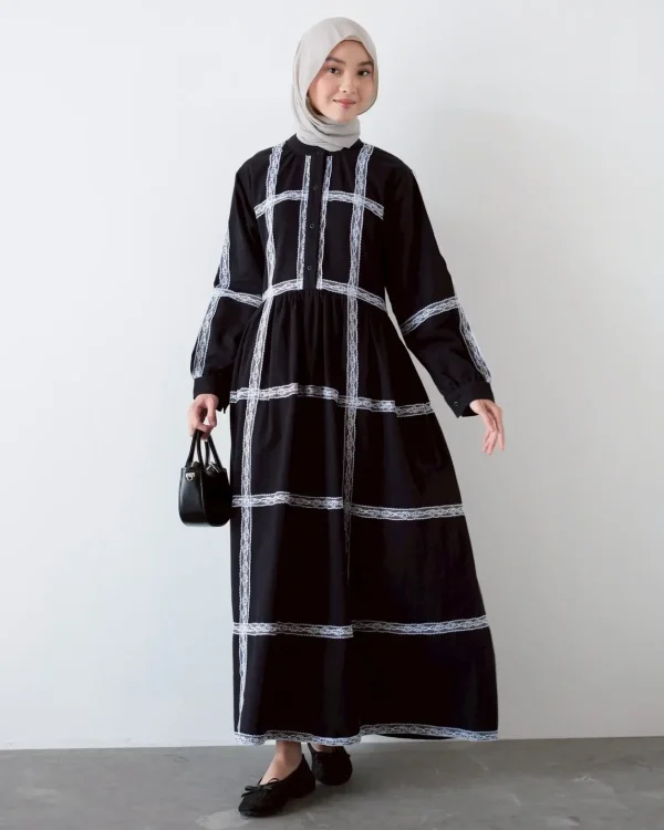 Ainaya Maxi Dress foto 6