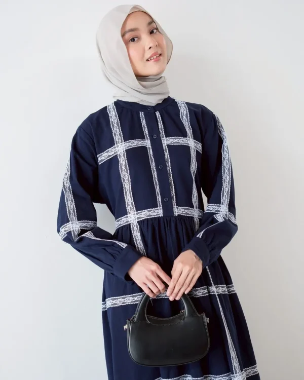Ainaya Maxi Dress foto 4