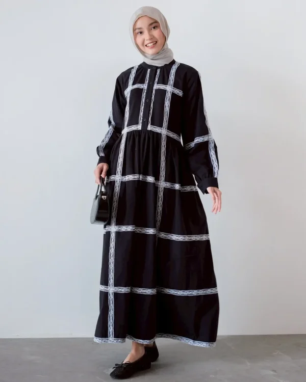 Ainaya Maxi Dress foto 5