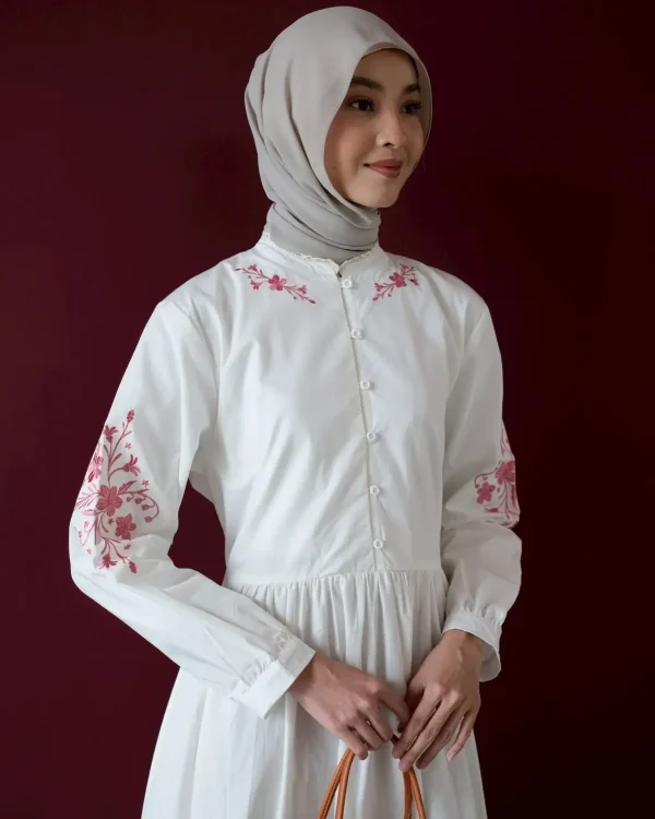 Ainaz Maxi Dress foto 4