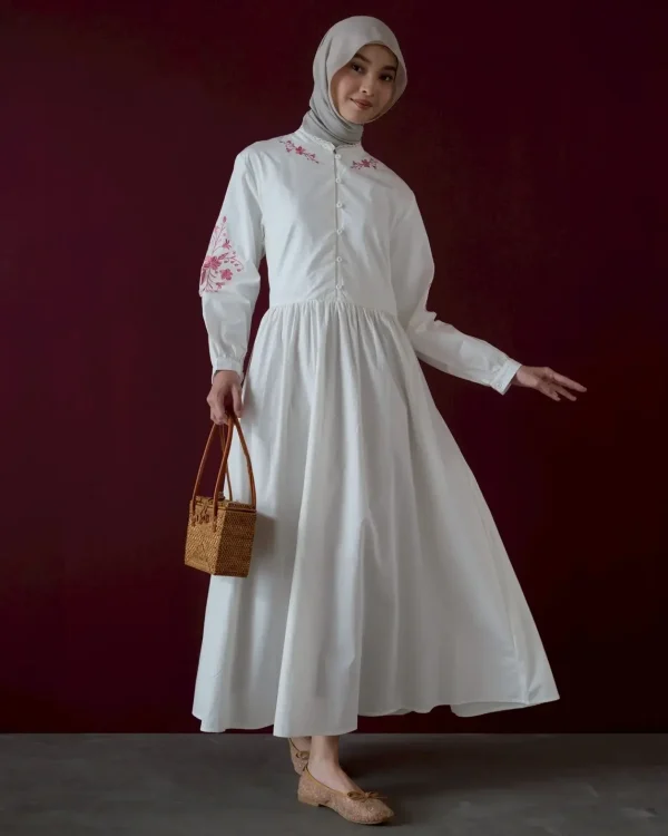 Ainaz Maxi Dress foto 3