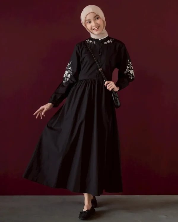 Ainaz Maxi Dress foto 1