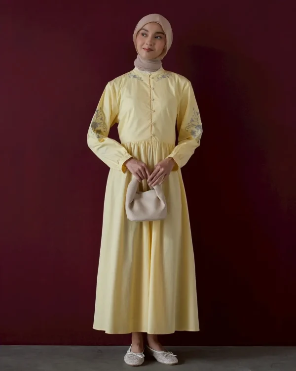 Ainaz Maxi Dress foto 8
