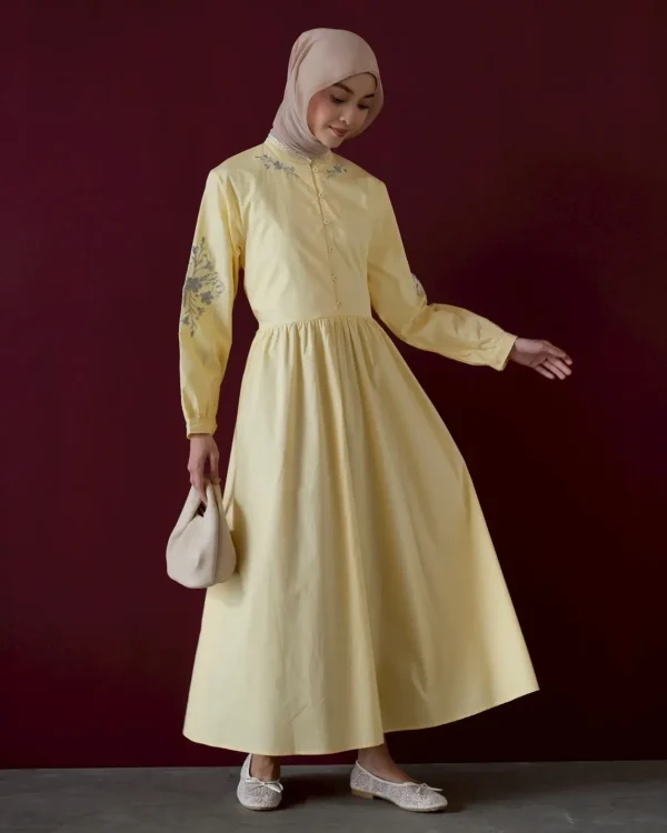 Ainaz Maxi Dress foto 9