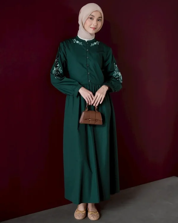 Ainaz Maxi Dress foto 5