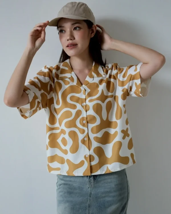 Amoeba Shirt foto 1