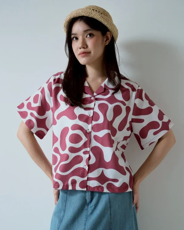 Amoeba Shirt foto 3