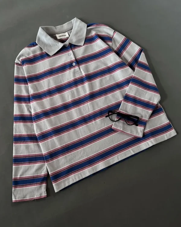 Cardea Stripe Longsleeve foto 1